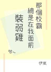 《那个校霸是我的》 by北冥有雁